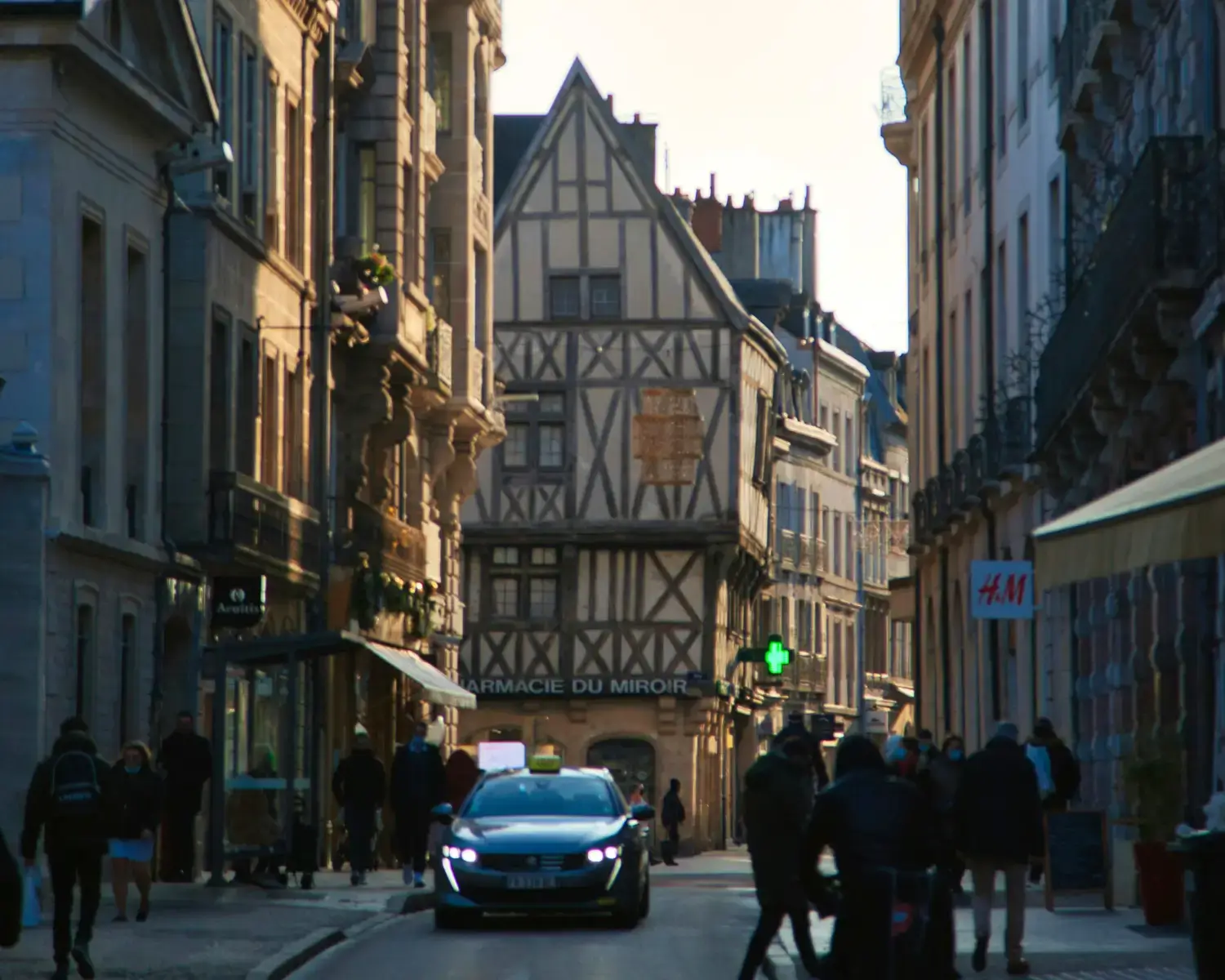 dijon viagem em grupo para a maturidade