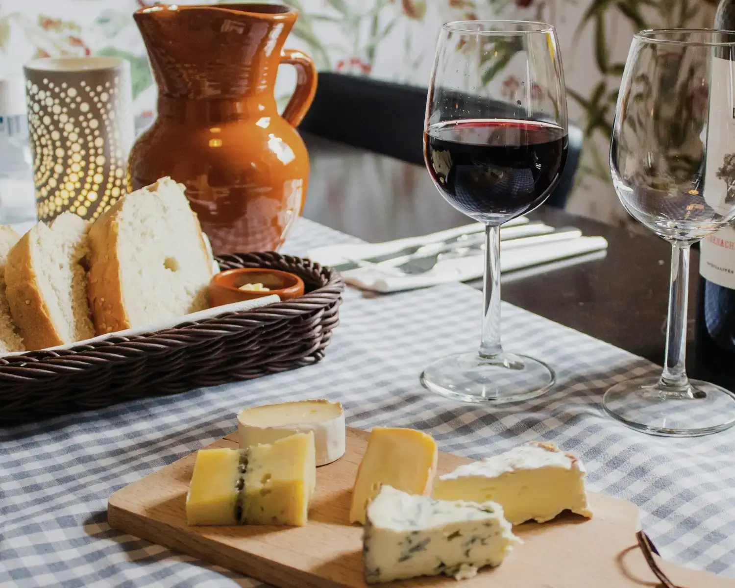 queijos e vinhos gastronomia francesa