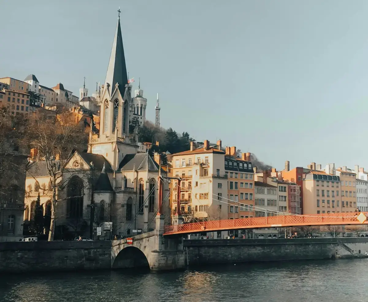 cruzeiro fluvial borgonha lyon frança