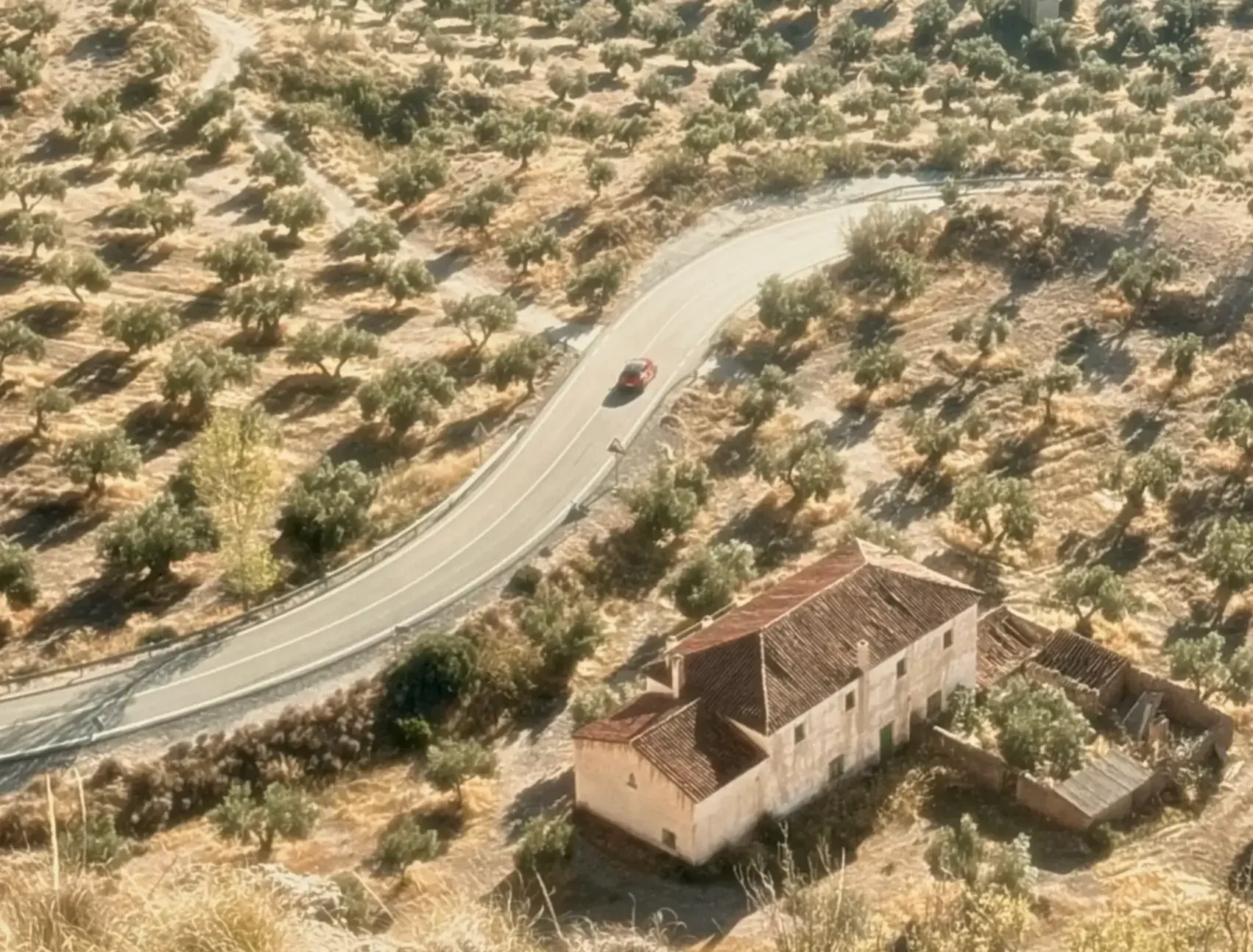 Uma viagem fora do comum na Andaluzia